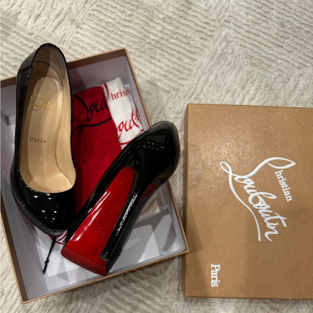 Christian Louboutin heels